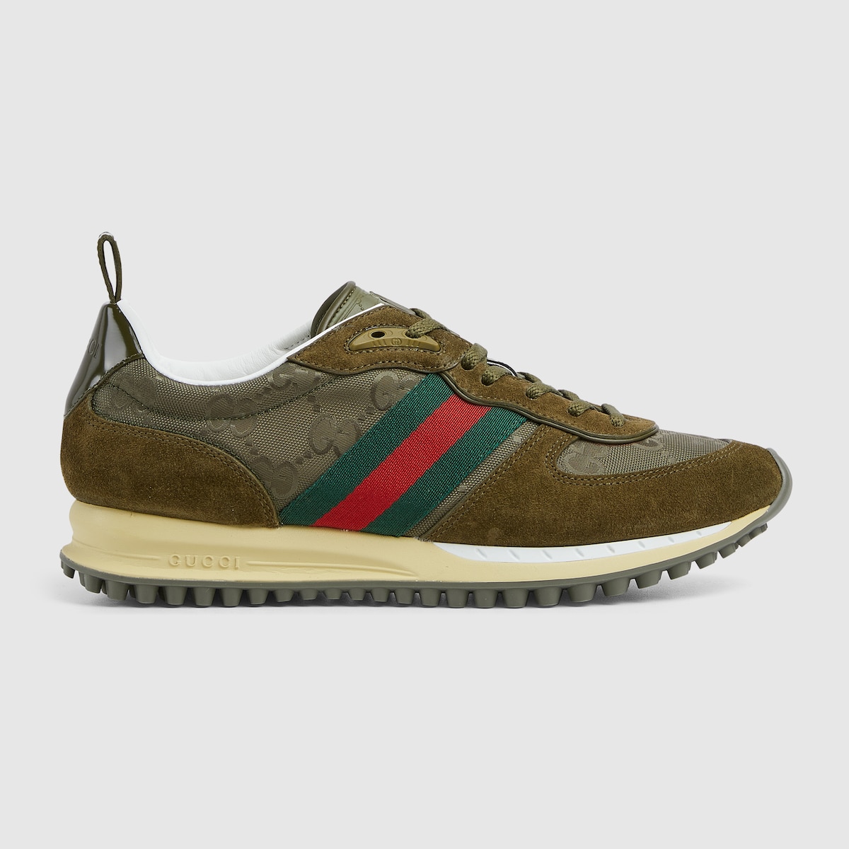 Gucci Women’s Gucci Re-Motion sneaker - Image 7